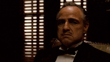 Marlon Brando Godfather GIF by Filmin