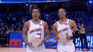 Nba All-Star Basketball GIF by Indiana Pacers
