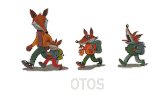 Otos Sticker