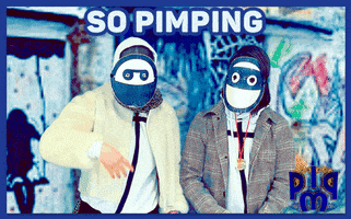 Bling Pimp GIF by Stick Up Music