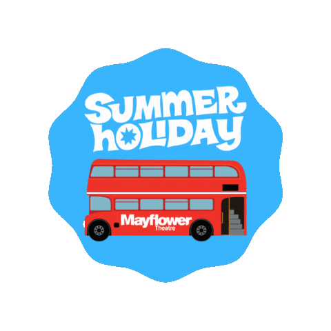 MayflowerTheatre Sticker