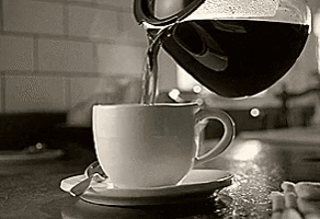 Gm Coffee Motion Ready GIF