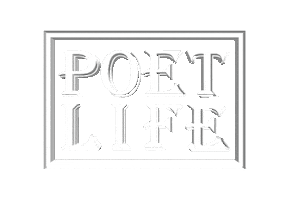 The Poet Life Sticker