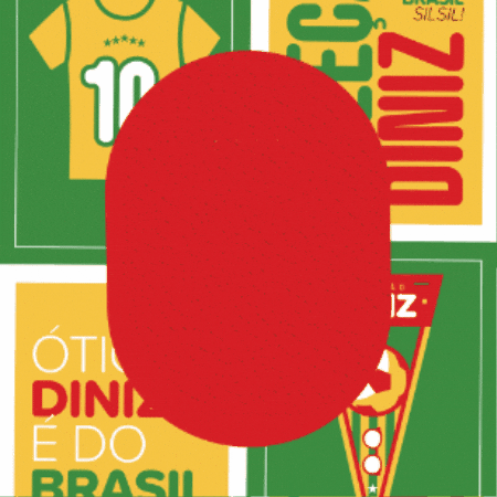 Copa Do Mundo GIF by Ivoire Comunicação e Design