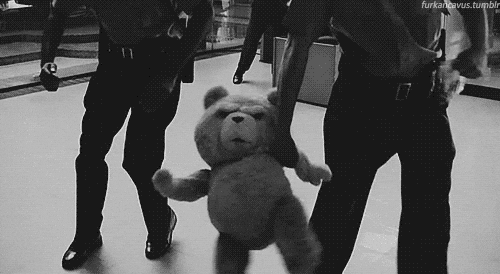 Resultado de imagen para policia gif