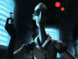 Star Wars Yes GIF