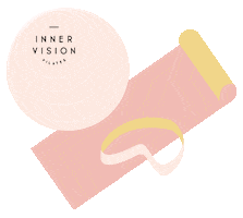 Inner Vision Pilates Sticker