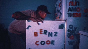 Hungry Strange Music GIF by Wrekonize