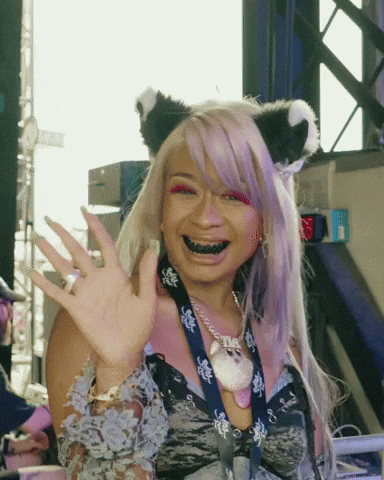 Tiacorine GIF by Respective