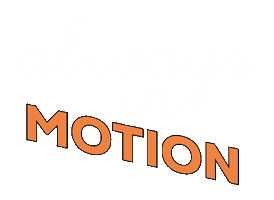 Animation Keep Moving Sticker by Studio Coka