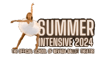 Nbt Sticker by Nevada Ballet Theatre