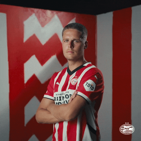 Joey Eindhoven GIF by PSV