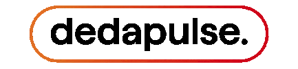 Orange Ps Sticker by Dedagroup