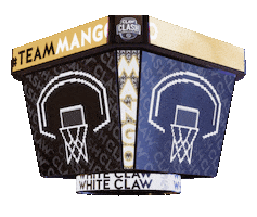 Basketball Mango Sticker by White Claw