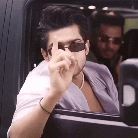 Abhishek Kumar Get Tending GIF