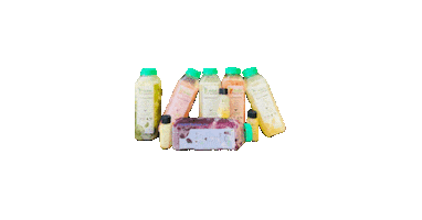 Sticker by RAW Fountain Juice