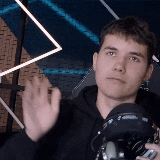 Team Smile GIF by Aurora Gaming