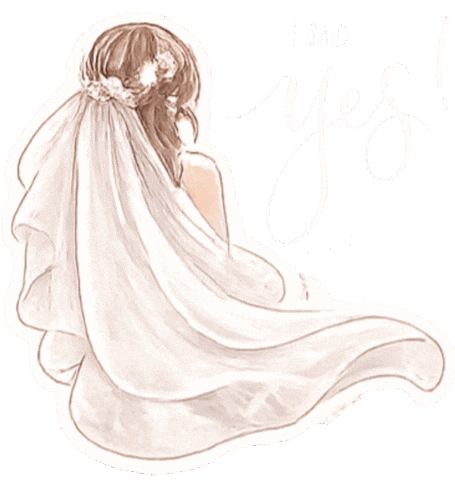 Sticker by Traumzauberkleid