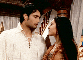 Vivian Dsena Vampire GIF