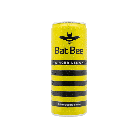 Drinkbatbee Sticker by Bat Bee