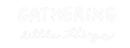 Things Gathering Sticker