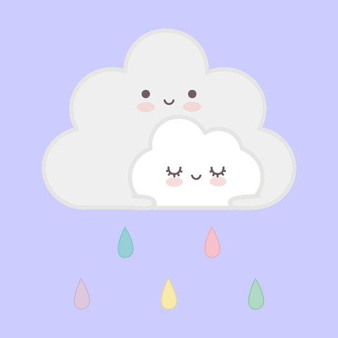 Cute Clouds Gifs Get The Best Gif On Giphy