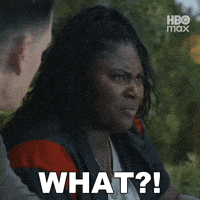 Danielle Brooks What GIF by HBO Max