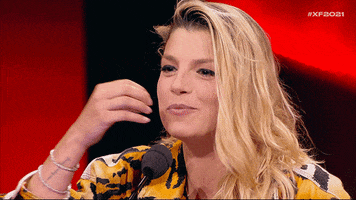 Emma Marrone Kiss GIF by X Factor Italia