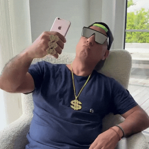 Comedy Selfie GIF by Gibo Hopar