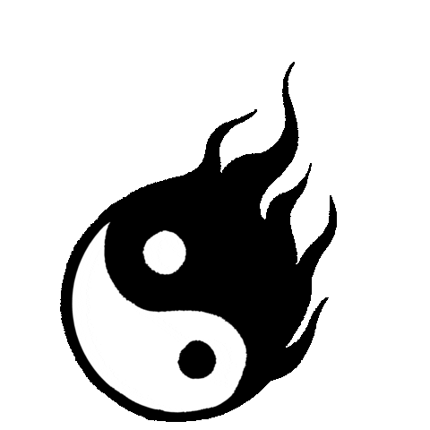 Night Moon Sticker by Bershka