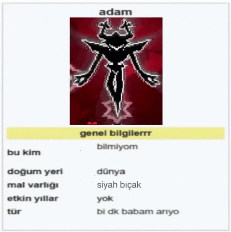 Knight Deltarune GIF