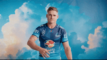 Rugby League GIF by Gold Coast Titans
