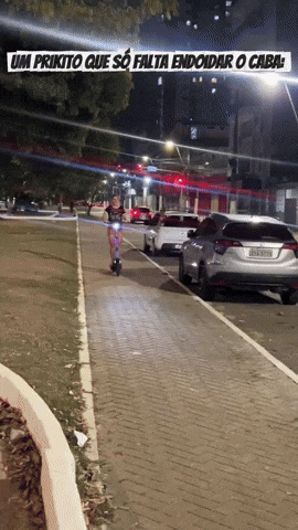 Patinete Eletrico GIF