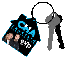 Chastain Home Advisors Sticker