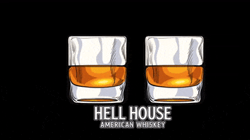 Hell House Whiskey GIF