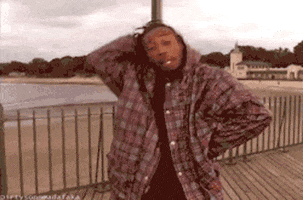 ol dirty bastard GIF