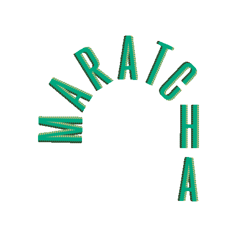 Maratcha Sticker