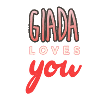 Giada Todesco Sticker by Vivabenessere