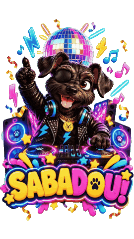 Sticker by Patinhas Friends