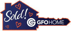 GFO Home Sticker