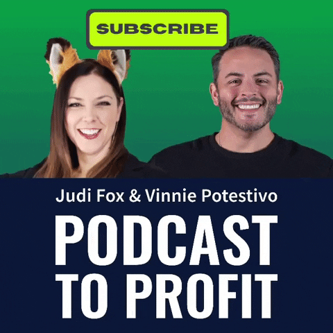 Business Podcast GIF by Vinnie Potestivo