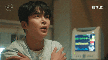 Shocked Oh My God GIF by The Swoon