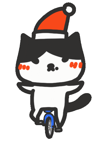 Merry Christmas Workout Sticker by yomoyeah