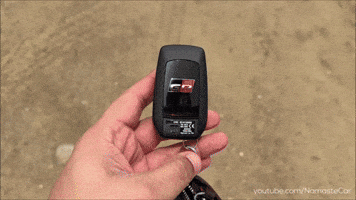 Gazoo Racing Wow GIF by Namaste Car