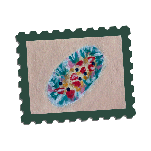 Allegro Holiday Sticker