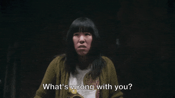 creamerie_show what wrong what is wrong with you creamerie GIF