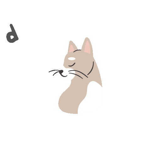 Kiskedvencek.hu Sticker