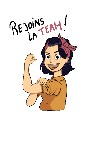 Amandine Naissance Sticker