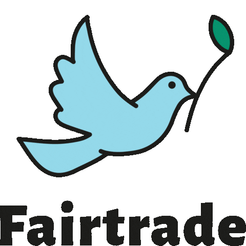 Fairtrade-jp Sticker