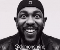 Kendrick Lamar Mustard GIF